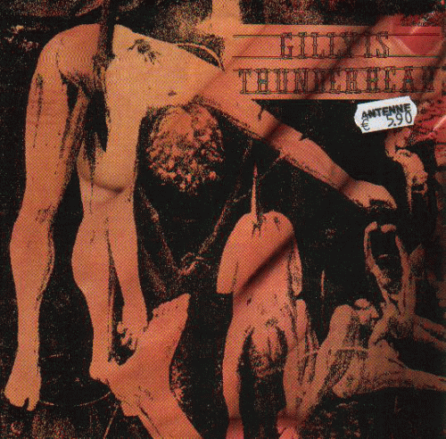 Gillyis Thunderhead : Untitled